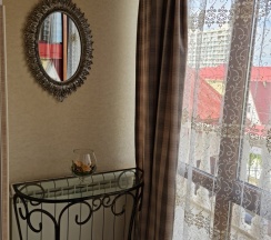 Комфорт трехместный с балконом в У Валентины