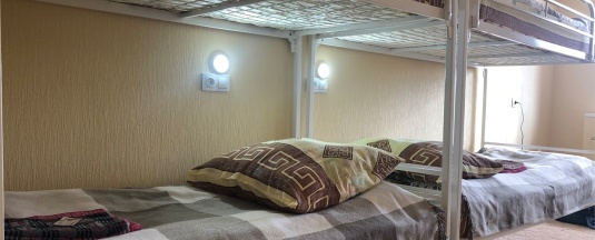 6-ти местная комната в Комфорт