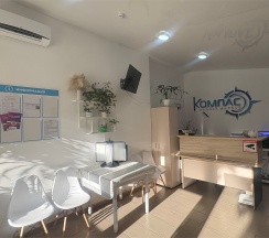 Стандарт без балкона в Компас