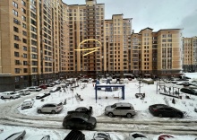 2-комнатные апартаменты люкс Ставрополь, ул Матрены Наздрачевой 5/2 в RentFlat (Рент Флэт) на улице Матрены Наздрачевой 5/2