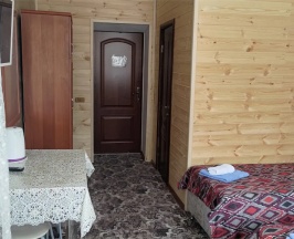 Трёхместный номер Стандартный с видом на город в Седьмой регион