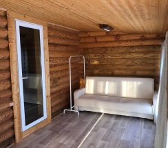 Коттедж стандарт с баней в Белоречье