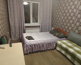 Двухместный номер Standard двуспальная кровать в Сабинская