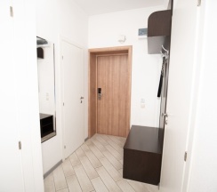 2 комнатный люкс с кухней в Venezia