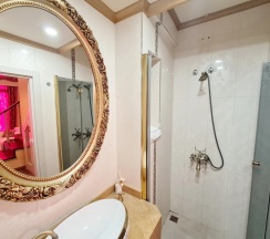 Люкс Standard с видом на бассейн в Отел  Sofia Boutique