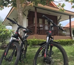 Номер Standard в Plaifah Resort Ubon