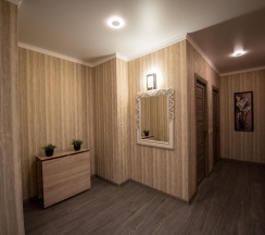 2-комнатные апартаменты улучшенные в Smile Apartments (Смайл Апартментс) на улице Жмайлова 4Г