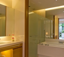 Апартаменты Luxury с 2 комнатами в Pearl of Naithon by Alexanders