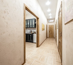 Двухместный номер с 1 кроватью или 2 отдельными кроватями в New Day