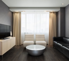 Люкс Junior в Radisson Blu Belorusskaya Hotel Moscow