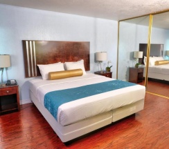 Люкс в Sunrise Inn San Diego