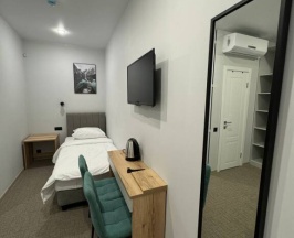 Двухместный номер Economy 2 отдельные кровати в Отель 55