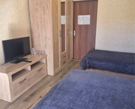 Трехместный комфорт с балконом в Алиса