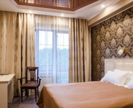 Стандарт двухместный с одной кроватью в Рафаэль