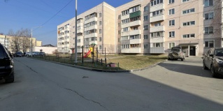 Южно-Сахалинск: Апартаменты Квартира 1-ком Есенина 7-54 КакДома Сахалин