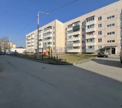 Апартаменты c 1 комнатой в Квартира 1-ком Есенина 7-54 КакДома Сахалин