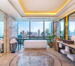 Люкс Royal в Siam Kempinski Hotel Bangkok