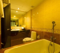 Одноместный номер Standard в Royal Phala Cliff Beach Resort and Spa