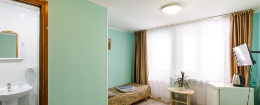 Стандарт 2-ух местный номер  в Алмаз