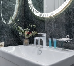 Квартира в Апартаменты на ул. Гагринская 3/8 (Изабель), 80м²