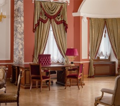 Люкс Императрицы с видом на Невский проспект в Taleon Imperial Hotel
