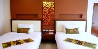 Чонг Тале: Курортный отель Chivatara Resort & Spa Bang Tao Beach
