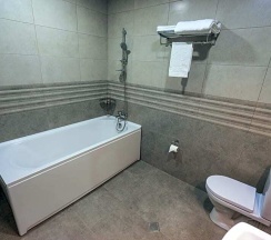 Двухместный номер Superior 2 отдельные кровати в Imperial House Hotel