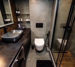 1-комнатные апартаменты люкс Сельскохозяйственная 17к4 в Zen Home