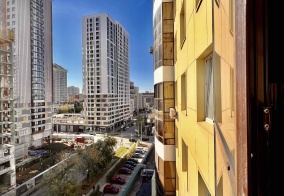 Апартаменты Апартаменты на Белинского  31-129 в Перми