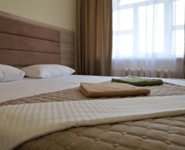 2-местная комната стандарт №35 в Приморский