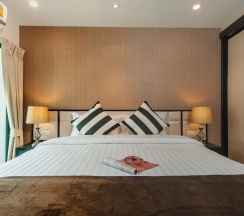 Номер Economy в The Title KR Beach Condotel Rawai Phuket
