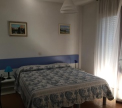 Трёхместный номер Standard с видом на море в Hotel Halifax