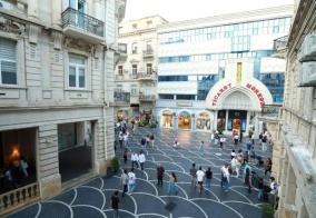 Гостевой дом London Hotel and Guest House в Баку