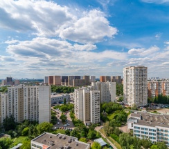 Квартира в Апартаменты на улица Перерва, 39