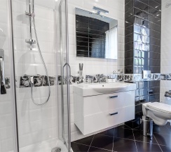 Standart Twin в Villa Italy