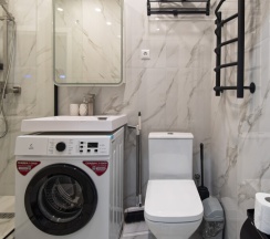 Апартамент ЖК "М1 Сколково" 1506 в Апартаменты hotapart