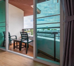 Номер Standard с балконом в Отель Orchidacea Resort