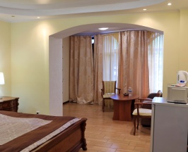 Джуниор сюит 2 в Беркут