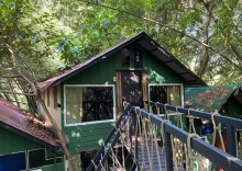 Номер Standard в Khao Sok Tree House