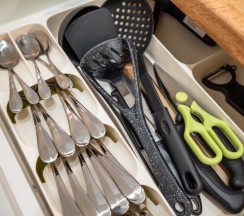 Апартаменты с двумя спальнями №4 в Mangosteen apartments