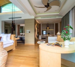 Вилла Pool Premier Panorama в Crest Resort & Pool Villas
