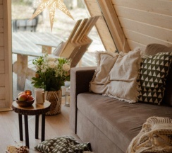 Дом №4 в Deep Lake House