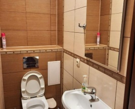 Номер эконом с 3 односпальными кроватями в Art House