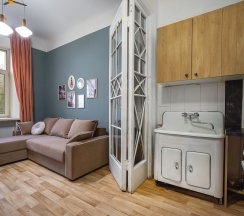 Квартира в Апартаменты на пр. Мира, 184к1
