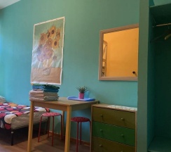 Комната эконом с 3 односпальными кроватями в Гостевые комнаты