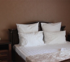 Студио-Люкс (студио с балконом) в Альмира By Orion Hotels