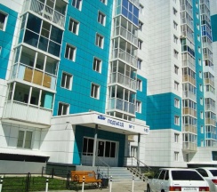 Апартаменты Classic c 1 комнатой с балконом в GOROD Si в 5 мин от трассы М4 Дон. ЖК Озерки