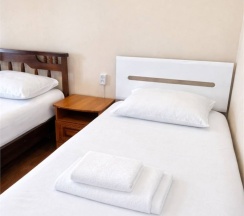 Домик с патио и видом на море  /Без питания или ALL INCLUSIVE + BAR в Лоогуна