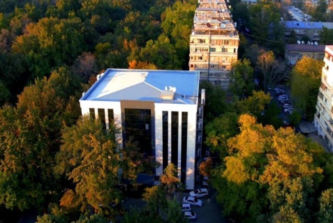 Ташкент: Отель Отель Central Palace Hotel