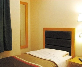 Номер Business в Cromwell Crown Hotel